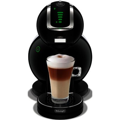 Delonghi EDG625.B Nescafe Dolce Gusto Melody III Automatic Coffee Machine in Black Delonghi EDG625.B Nescafe Dolce Gusto Melody III Automatic Coffee Machine in Black